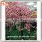 factory price artificial cherry blossom tree & peach tree