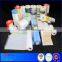 PE plastic combine tape masking film rolling machine AS-500C
