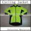 China wholesale Men's Cycling Jerseys set, men winter thermal cycling jacket,Specialized bike jacket