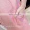 Oversized Ladies Sheer Cotton Designer Shirts Fashion Side Slits Ladies Long Shirts