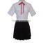 Beautiful black color girls school uniform skirt dress, school uniform lahore