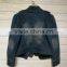 GZY top design lady denim jacket stock