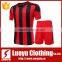 new arrival high quality top football custom team football jersey