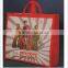 Non-Woven Bag with Flat Bottom and handles