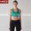 Hot fashionable girls sports bra with plus size sports bra women wholesale athletic wear