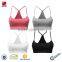 High Quality Sport Wear For Women Crop Top Gym Wear Women