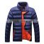 Winter Jacket Men 2016 Men Cotton Blend Coats Zipper Mens Jacket Casual Thick Outwear For Men Asia Size 4XL Clothing Male