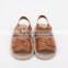 Tan Gladiantor Sandal Cool Toddler Sandals Soft Sole