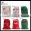 Wholesale Canvas Santa Sack for Christmas