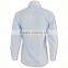 100% Cotton Design china made business design white mens flannel shirt jacket