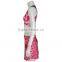 Nylon spandex custom sports clothings athletic women import sportswear