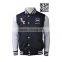 Men Wholesale Fashion Satin Wool Varsity Jackets