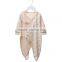Organic Cotton Baby Romper Organic Long Sleeve Baby Onesie