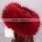 Special imitation fur hat Europe and the United States popular head sets imitation fox fur head fur fur hat ring hat