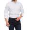 wholesale clothing garment mens white shirt latest shirts designs for men