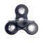 Aluminum led light hand spinner toy
