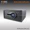 Safety hotel safe with  digital keypad panle