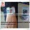 Hot sale cheap custom made pvc children gift reflective wrist strap