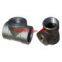 duplex stainless ASTM A182 F62 socket weld tee