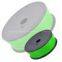 Green ABS Filament