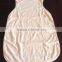 Wholesale newborn 100% cotton lovely infant sleeping bag