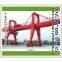 MG type 5~100t Double beam hook gantry crane