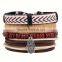 Best Selling Retail Items Blank Leather Bracelets