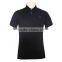 Shenzhen manufacture high quality knitted men polo shirts