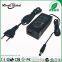 12V 4A 5A cUL/UL FCC listed AC DC switching power adapter for security system