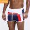 Men's Swimming Trunks Hot Running Workout Shorts Men Swimwear Short Beach Surf Board shorts