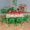 Wholesale Italian School Furniture Classroom Desks and Chairs for Preschool Kids