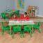 Wholesale Italian School Furniture Classroom Desks and Chairs for Preschool Kids