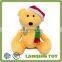 Teddy Bear with Scarf Souvenirs And Promotion Christmas Gifts For Kids