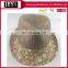 NEW high quality fashinal fedora hat custom hat