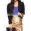 CHEFON Rory Becca Floral Lace Blazer CFJ054