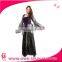 The halloween day costumes sexy teenage witch costumes cosplay costume fancy dress