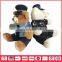 New Design Custom Wholesale Police Teddy Bear Promotion