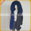 Jsfur Wholesale Womens Parka Jacket New Style Fur Hood Lined Coat