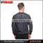 Hot Sale Mans sublimation dollar symbol Sweatshirt With Custom Design Pullover Bulk OEM Service