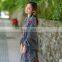 2017 new print pure color embroidery scarf gorgeous bandana silk scarf independence packing scarf