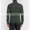 Men Blank Cheap Clothing Soft Slim Fit Roll Neck Jumper Sweater Custom