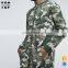 New product zip fastening latest camo design tracksuit wholesale