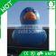 Hot sale !big inflatable yellow duck cartoon ,commercial inflatable cartoon,inflatable duck for sale