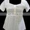 Cotton Tops casual wear 2017