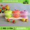 2015 Good Quality Plastic Decorative Spice Rack 3 Pcs