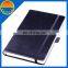 A4 pu cover Notebook