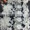 new arrival white 3d flower lace trim for dress and decoration