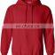 Men Hoodies With Zipper And Hood Made of Cotton Polyester Displayed With Dummy