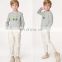 T-BP003 European Style Fashion Elegant Children High Quality Boy Pants