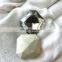 Silver Shadow Square Fancy Crystal Stone Wholesale for Necklace Making